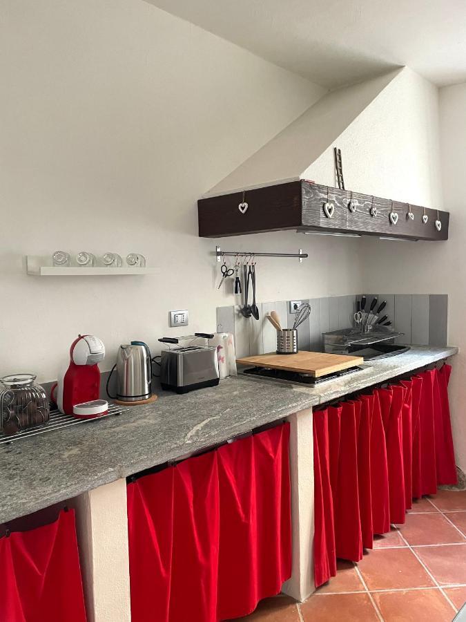 Il Fienile Villa Garessio Dış mekan fotoğraf